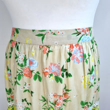 Load image into Gallery viewer, NEW Lucky &amp; Coco Skirt Maxi Tiered Floral Embroidery Boho Cotton Summer XL 16 18
