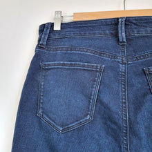 Load image into Gallery viewer, NYDJ Alina Legging Jeans UK 14 Blue Slim Skinny Stretch Lift Tuck Technology
