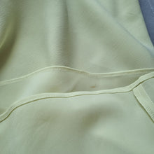 Load image into Gallery viewer, Reiss Dress Cocktail Pastel Lime Green Nipped Waist Lined Hedy Occasion Size 10

