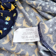 Load image into Gallery viewer, Issa London Dress 100% Silk Jersey UK 8 Dolphin Fish Print Blue A Line Cocktail
