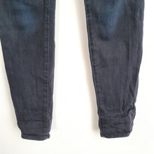 Load image into Gallery viewer, J Brand Hewson Jeans Skinny Size 26 Dark Wash Stretch Legging  Denim Jeggings
