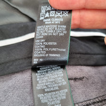 Load image into Gallery viewer, M&amp;S Faux Leather Trousers Tapered High Rise Black Mom Pleated Work 16 Long
