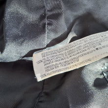 Load image into Gallery viewer, Zara Woman Real Leather Jacket Large Puff Sleeves Black Biker Lambskin Lined
