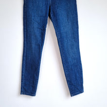 Load image into Gallery viewer, Next Lift Slim &amp; Shape Jeans Leggings High Rise Skinny Elasticated Waist 12 R
