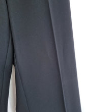 Load image into Gallery viewer, Joseph Ribkoff Trousers Black Dress Pants Straight Mid Rise Work Office Smart 12
