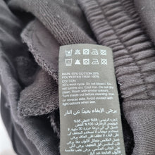 Load image into Gallery viewer, Mint Velvet Joggers Trousers Small Black Elastic Waist Tapered Casual Lounge
