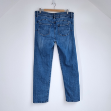 Load image into Gallery viewer, Next Lift Slim &amp; Shape Jeans Slim High Rise Mid Blue Stretch Slimming 20 Long
