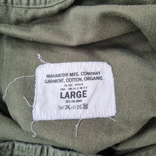 Load image into Gallery viewer, Maharishi Trousers Snopants Men&#39;s Combat Khaki Army Cargo Japanese Cotton Large
