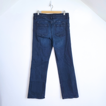 Load image into Gallery viewer, Next Lift Slim Shape Jeans Bootcut Dark Indigo Blue High Rise Stretch 18 Regular
