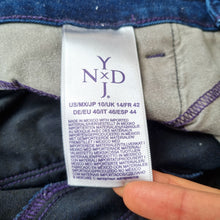 Load image into Gallery viewer, NYDJ Alina Legging Jeans UK 14 Blue Slim Skinny Stretch Lift Tuck Technology
