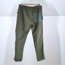 Load image into Gallery viewer, Maharishi Trousers Snopants Men&#39;s Combat Khaki Army Cargo Japanese Cotton Large
