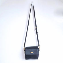 Load image into Gallery viewer, Crossbody Bags Bundle x2 Harrods Woven Macrame Faux Leather Gold Hardware Lot
