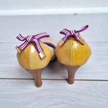 Load image into Gallery viewer, Occasion Heels Bundle x3 UK 3 EU 36 Court Shoes Peep Toe Oxford Party Vic Shoes
