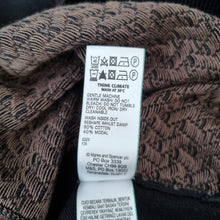 Load image into Gallery viewer, M&amp;S Autograph Men&#39;s Jumper Cuban Cotton Modal Zip Pattern Fine Knit Polo XXL
