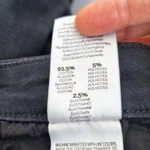 Load image into Gallery viewer, Mother Jeans Skinny Black Looker High Waisted Stretch Pockets Skinny Size W 30
