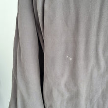 Load image into Gallery viewer, Holmewood Padded Puffer Coat UK 20 Grey Removable Hood Winter Jacket Parka Plus
