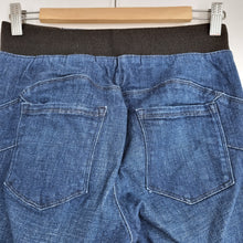 Load image into Gallery viewer, Next Lift Slim &amp; Shape Jeans Leggings High Rise Skinny Elasticated Waist 12 R
