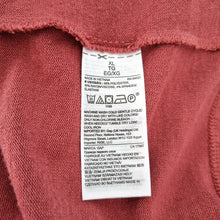 Load image into Gallery viewer, GAP Wrap Top Knit XL Dusty Pink Batwing Sleeves Tie Waist Oversized Jumper
