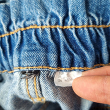 Load image into Gallery viewer, Bundle Clothes UK 14 XS 5 Pieces Ladies Superdry Linen Jeans Jumper Job Lot
