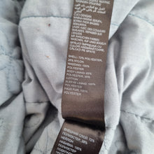 Load image into Gallery viewer, Mantaray Puffer Coat Grey  UK 14 Faux Fur Hooded Padded Winter Pockets Jacket
