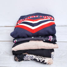 Load image into Gallery viewer, Bundle Clothes UK 6 XS 5 Pieces Ladies Sandro Hush Guess Masai Jumpers Job Lot
