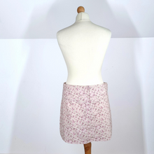 Load image into Gallery viewer, Topshop Y2K Skirt Micro Mini Vintage Ditsy Floral Lilac Tenis Pleated Cottage 12
