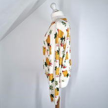 Load image into Gallery viewer, Never Fully Dressed Jumper New Picante Knit Chillies Cream Lightweight Large
