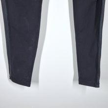 Load image into Gallery viewer, Sweaty Betty Leggings Black Back Zipped Pocket Full Length Stretch Yoga Small
